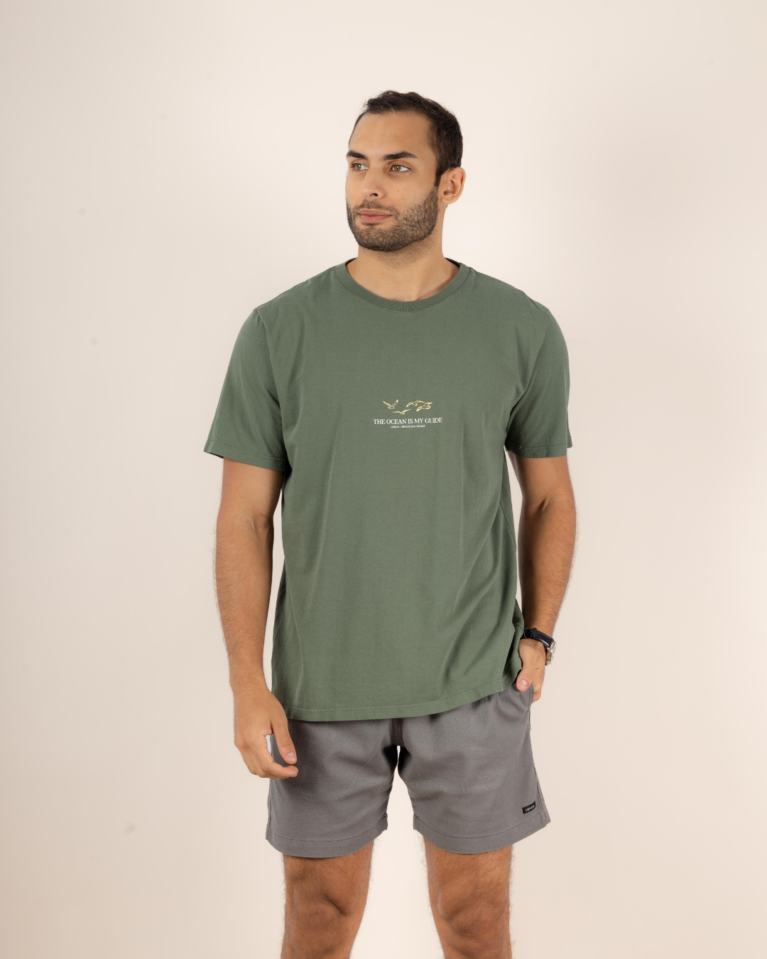 Verde militar