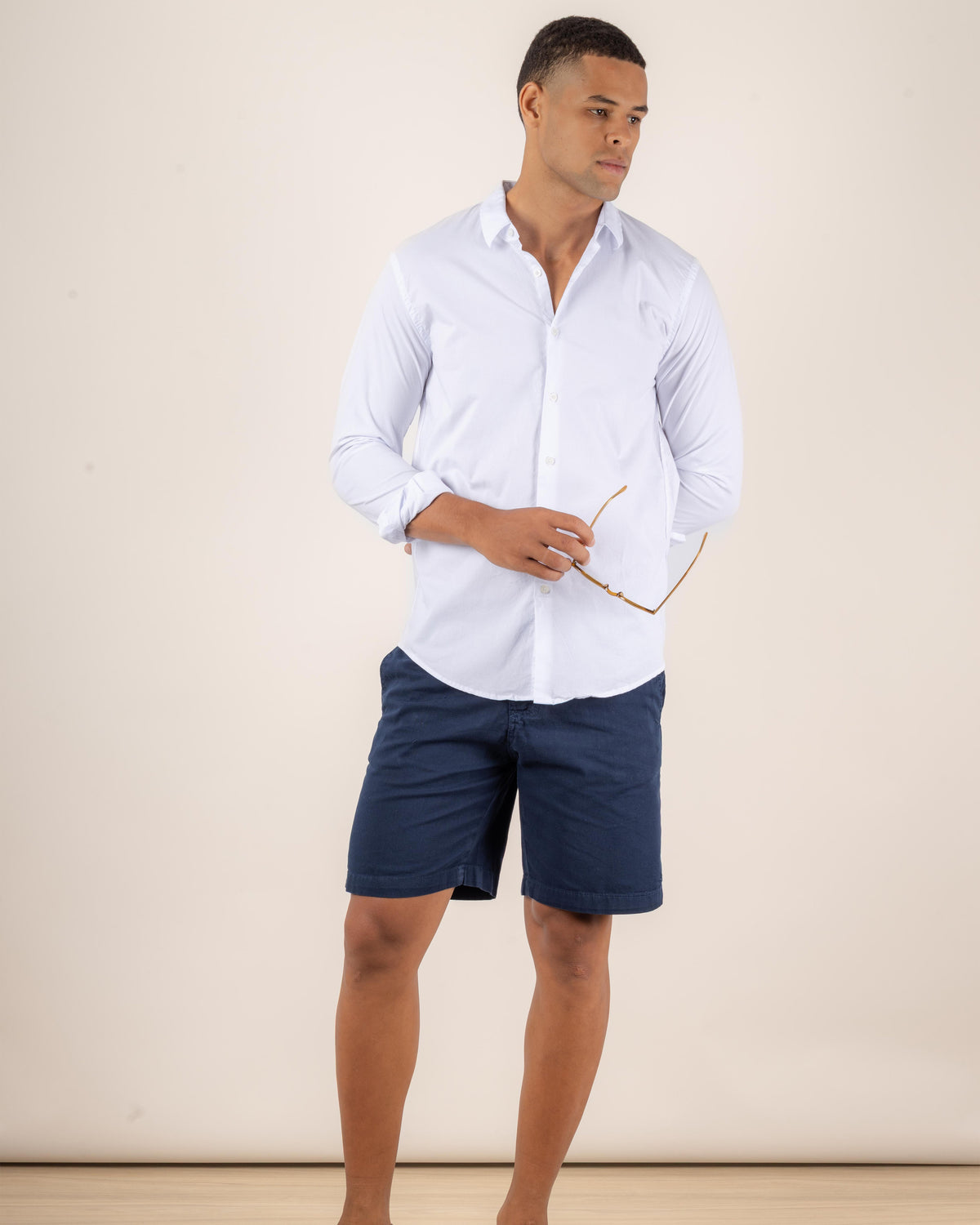 Camisa Manga Longa Gouna