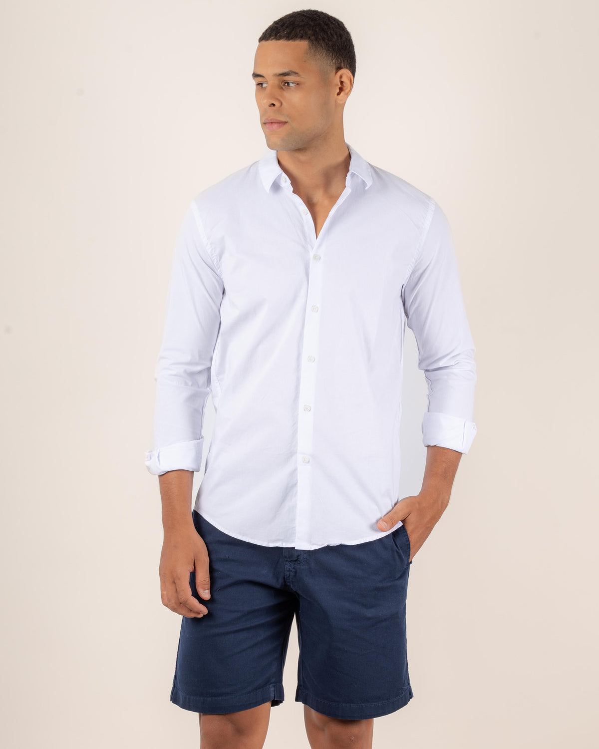 Camisa Manga Longa Gouna