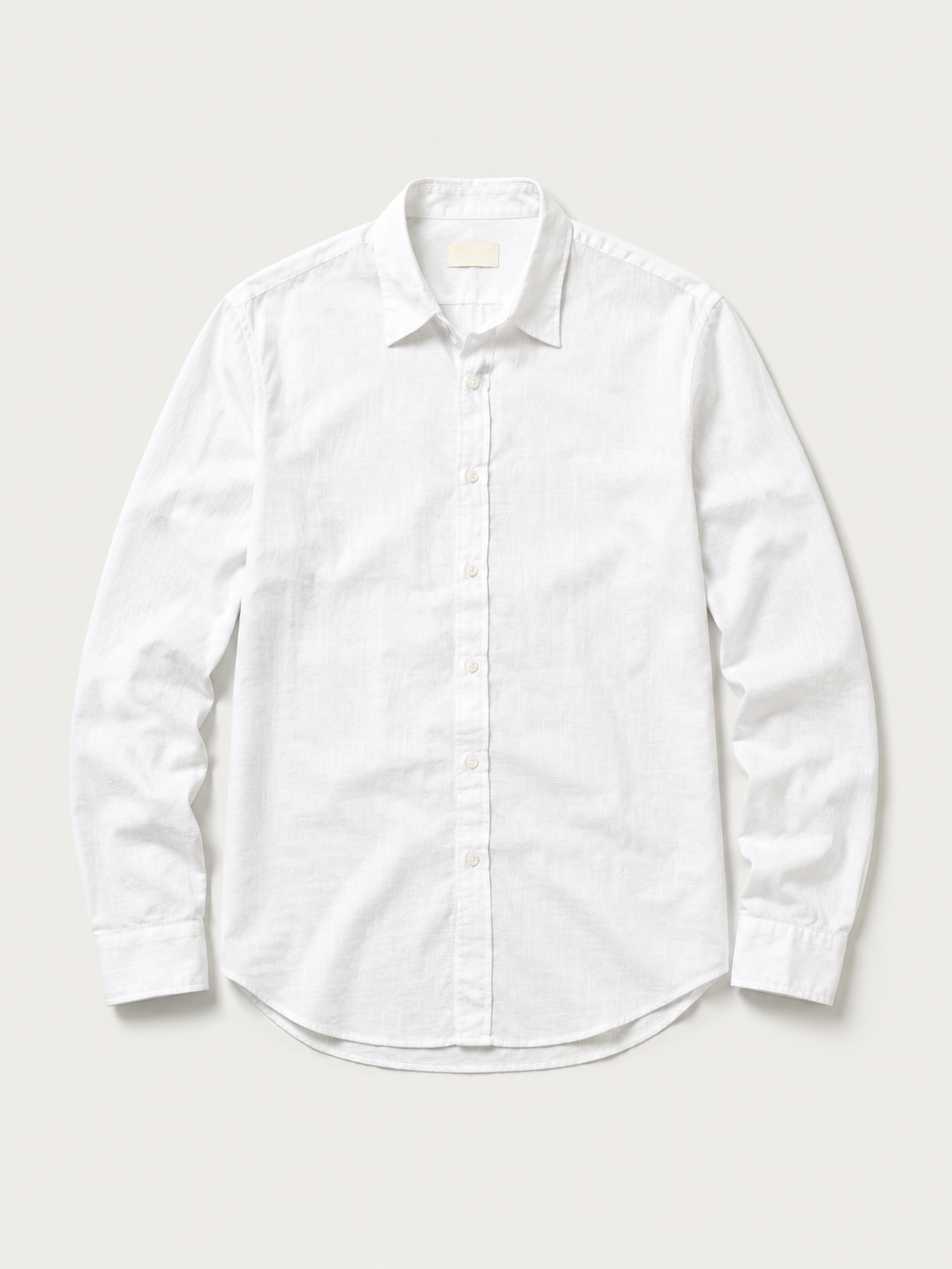 Camisa Manga Longa Clássica