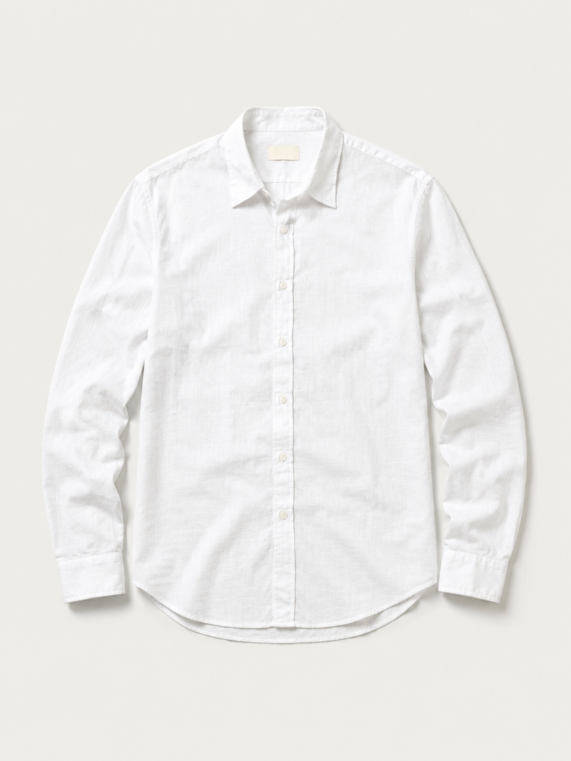 Camisa Manga Longa Gouna