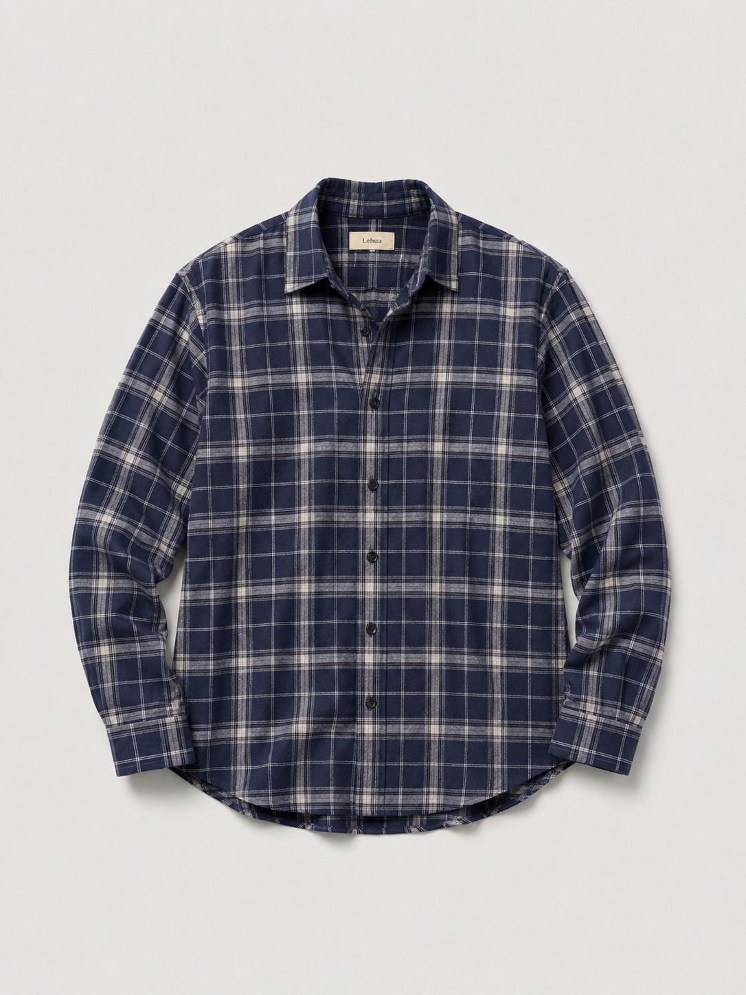 Camisa Manga Longa Deep Ocean