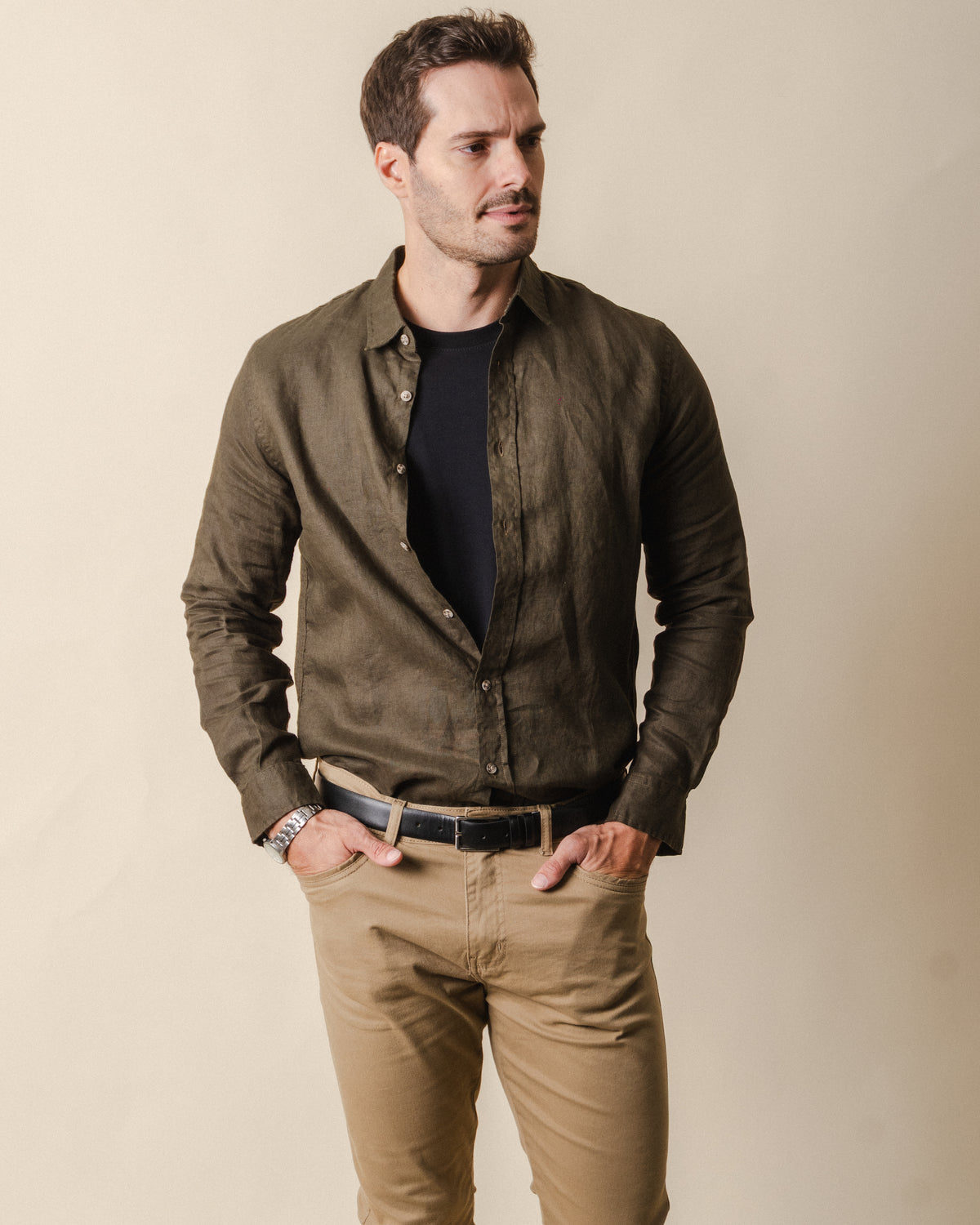 Verde militar