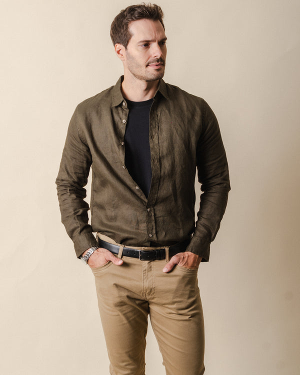 Verde militar