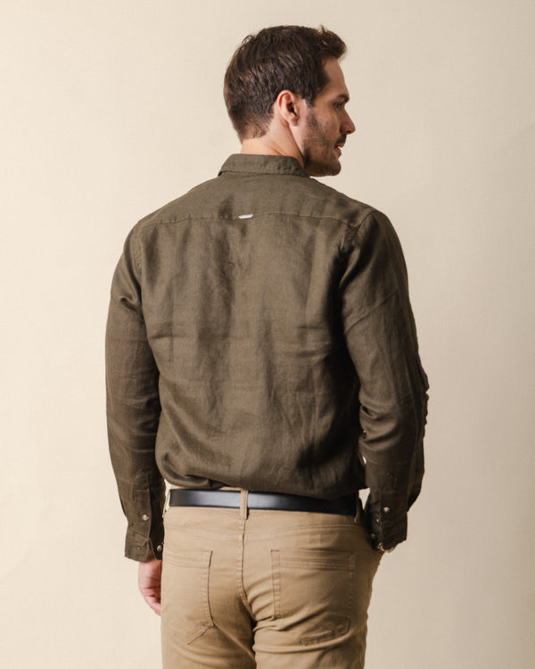 Verde militar