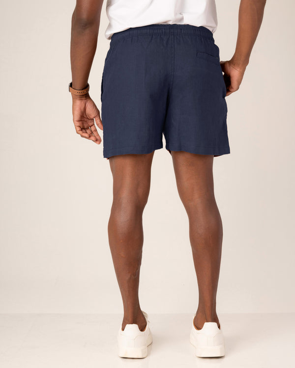 Short Linho