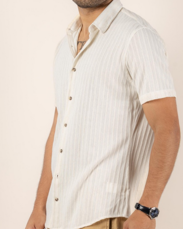 Camisa Manga Curta Sunset