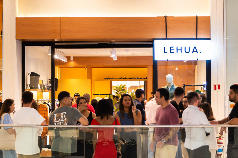 Lehua Shopping Vila Velha