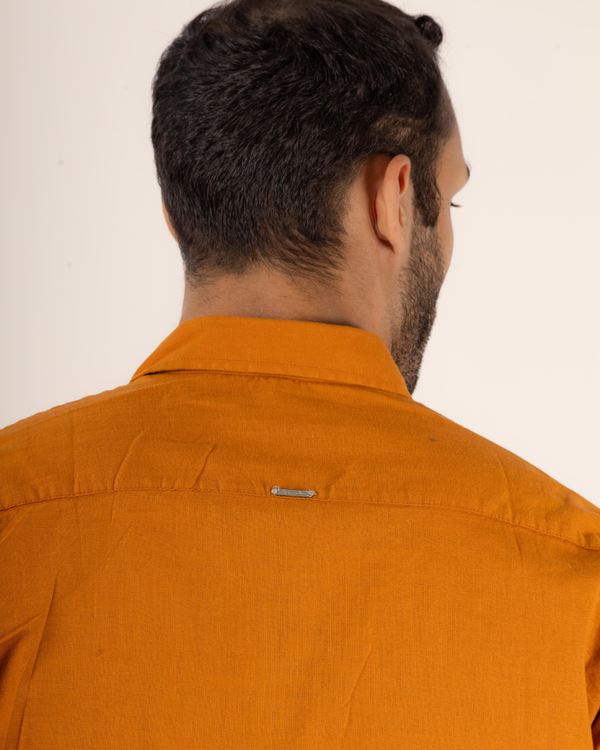Camisa Manga Curta Clássica