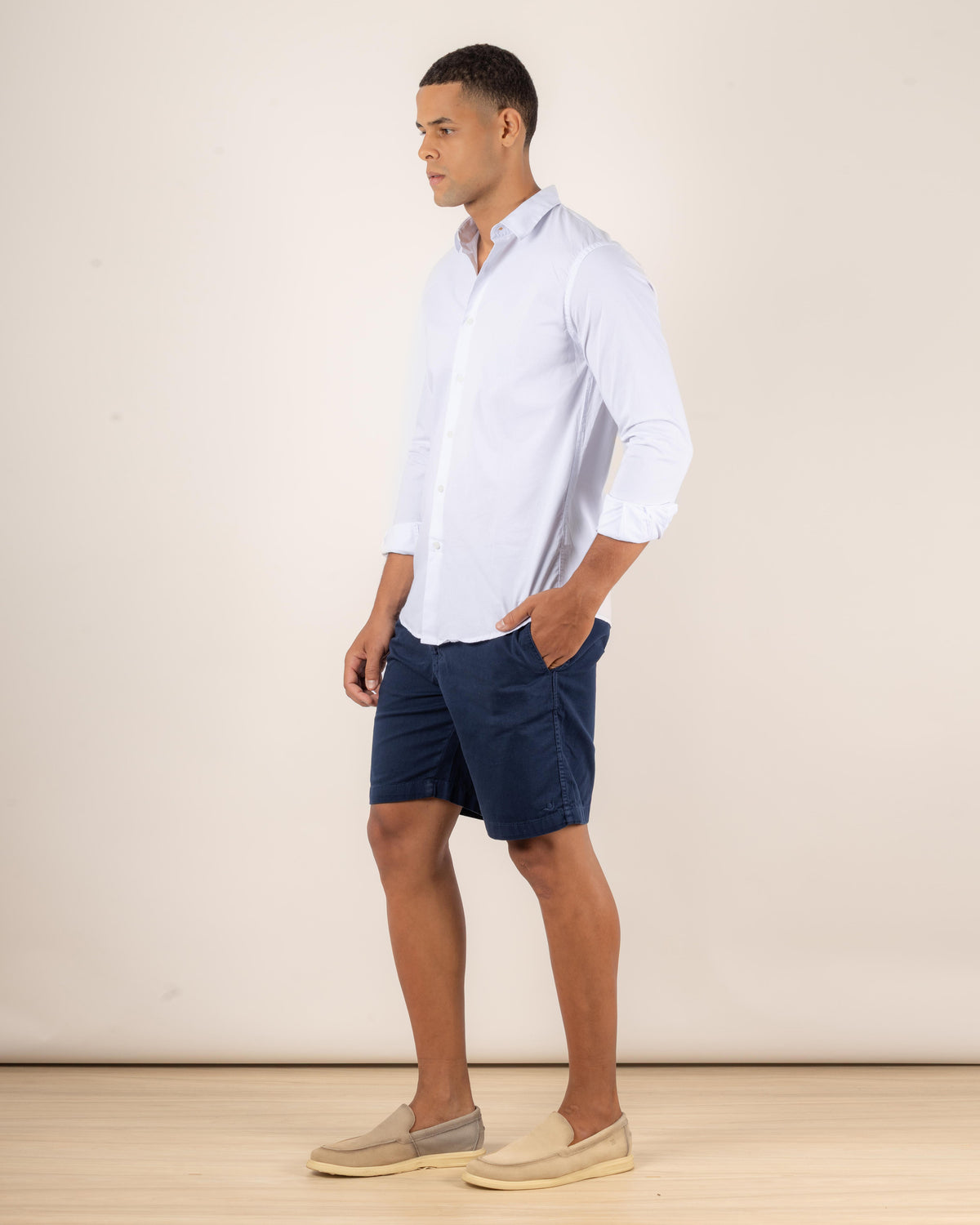 Camisa Manga Longa Gouna