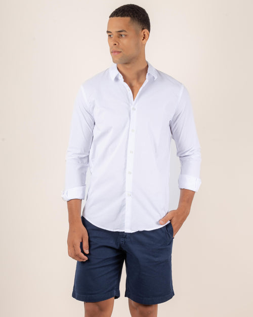 Camisa Manga Longa Gouna