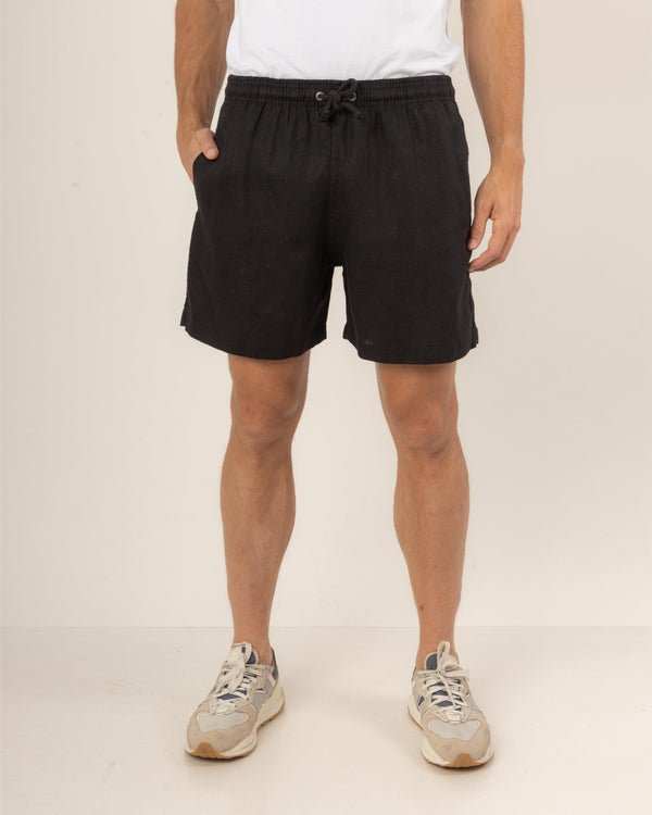 Short Linho