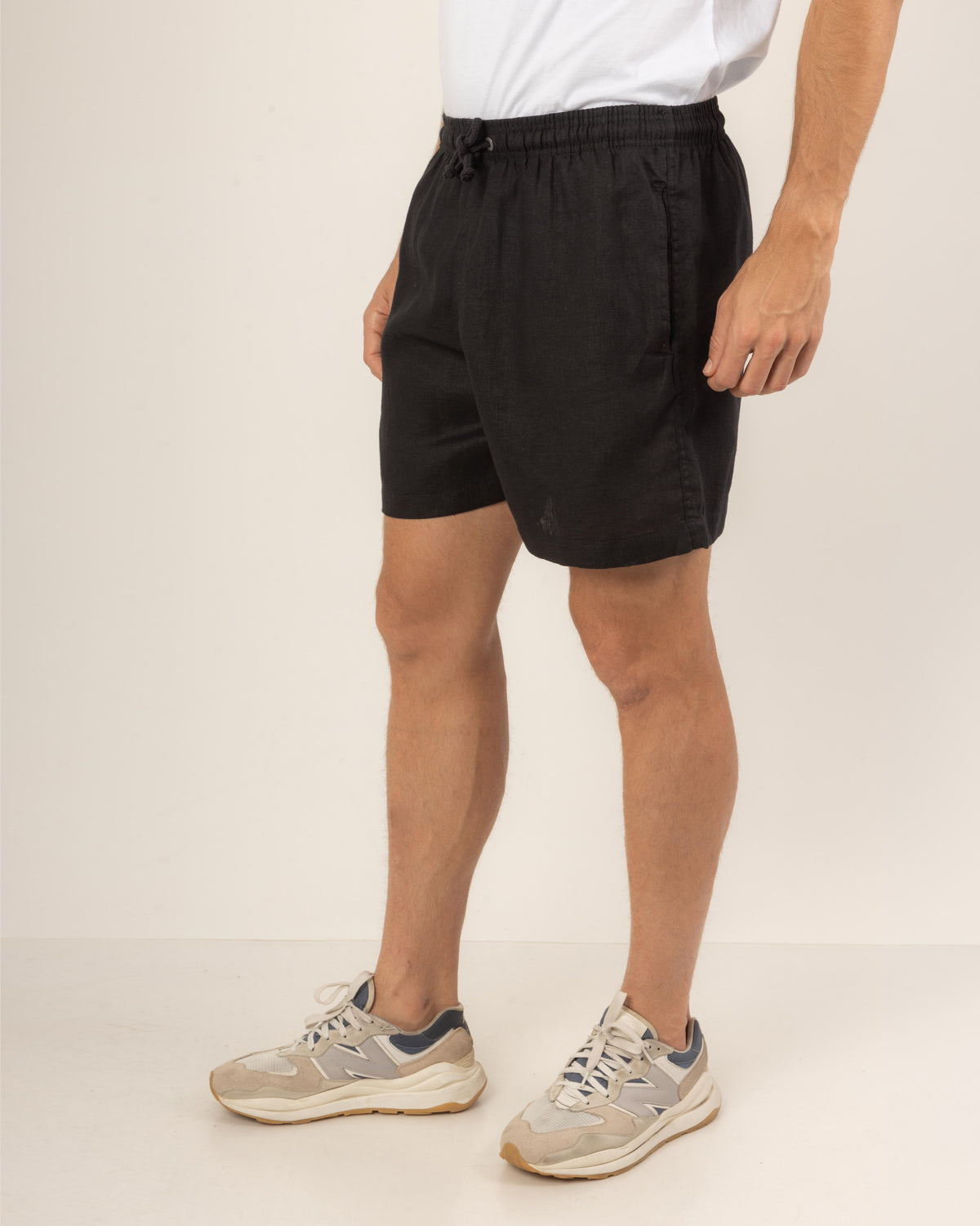 Short Linho