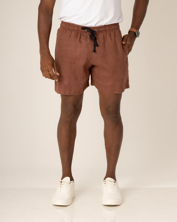 Short Linho
