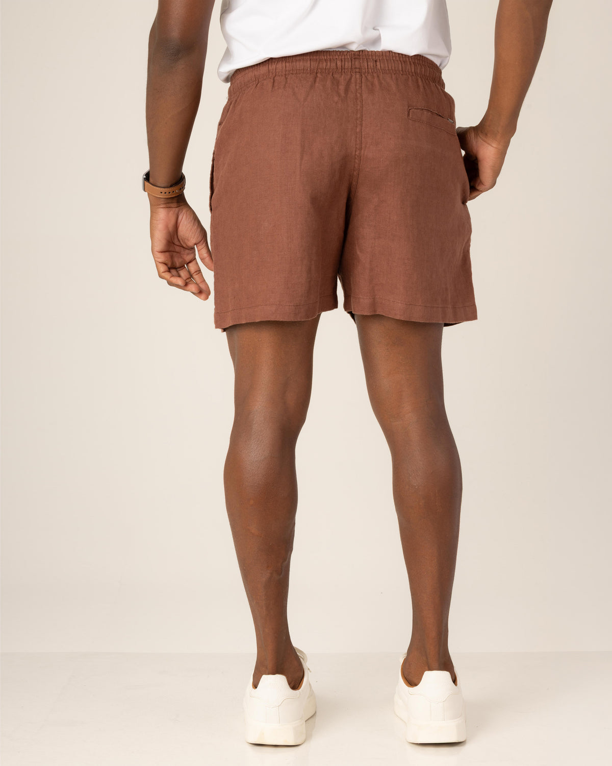 Short Linho