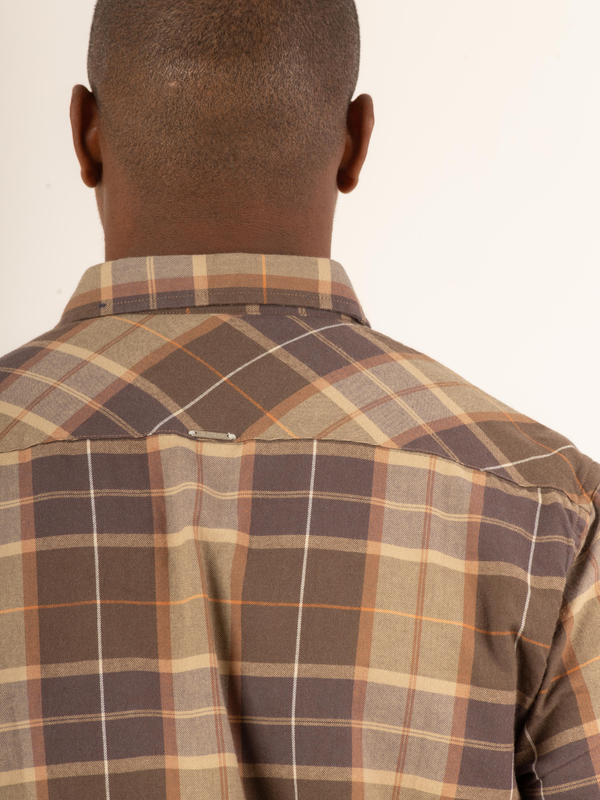 Camisa Manga Longa Woods