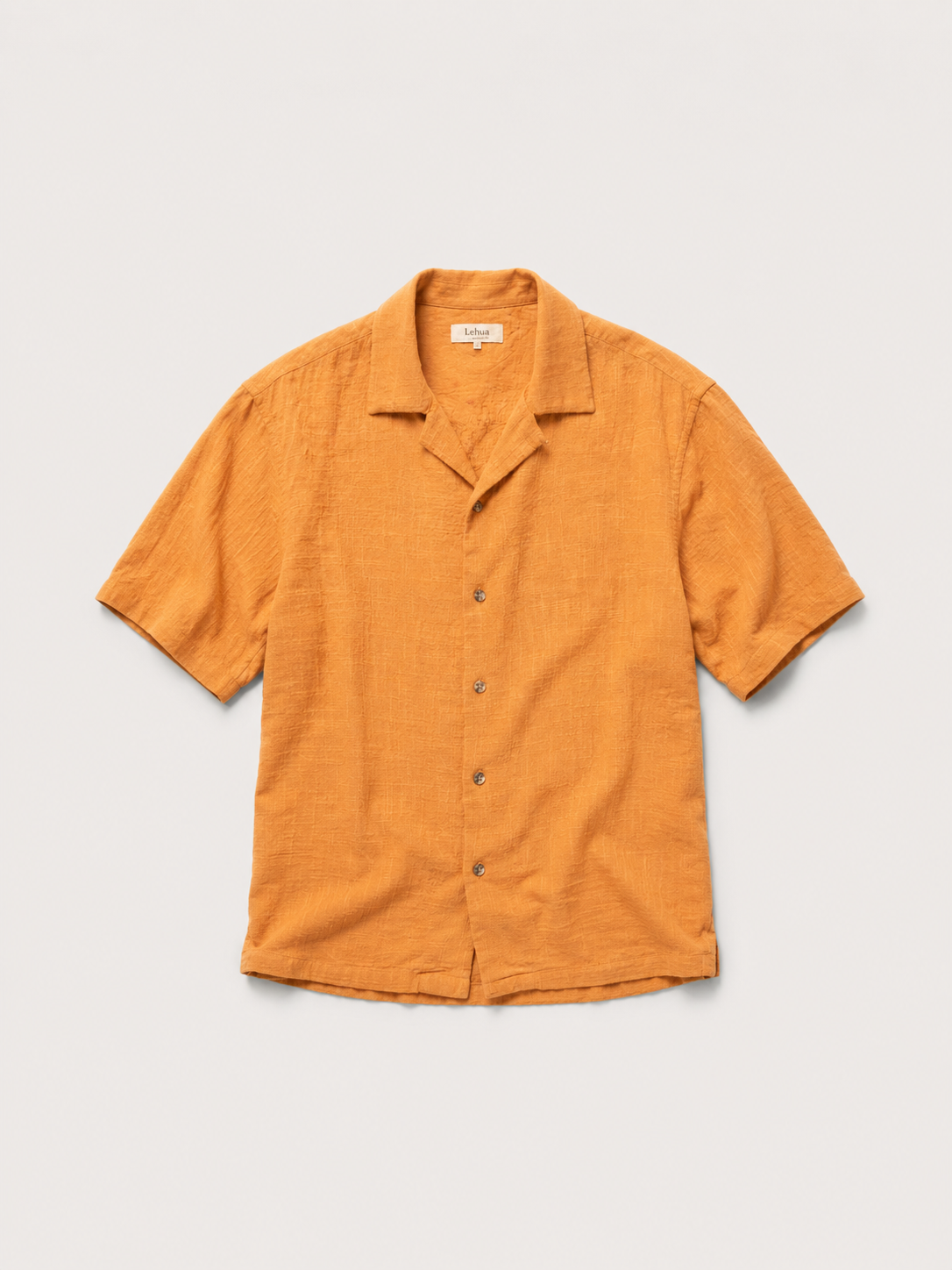 Camisa Manga Curta Oversized Carcará