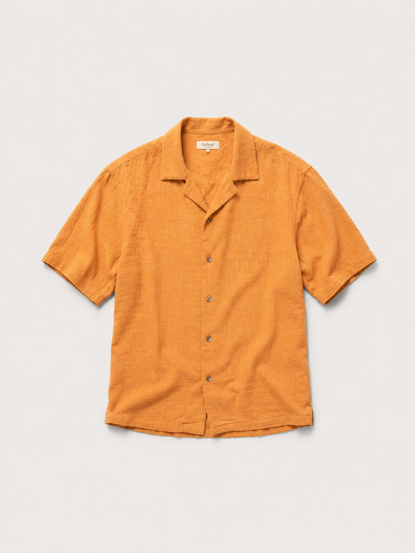Camisa Manga Curta Oversized Carcará