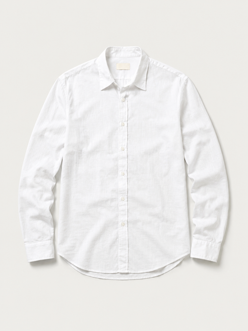 Camisa Manga Longa Clássica