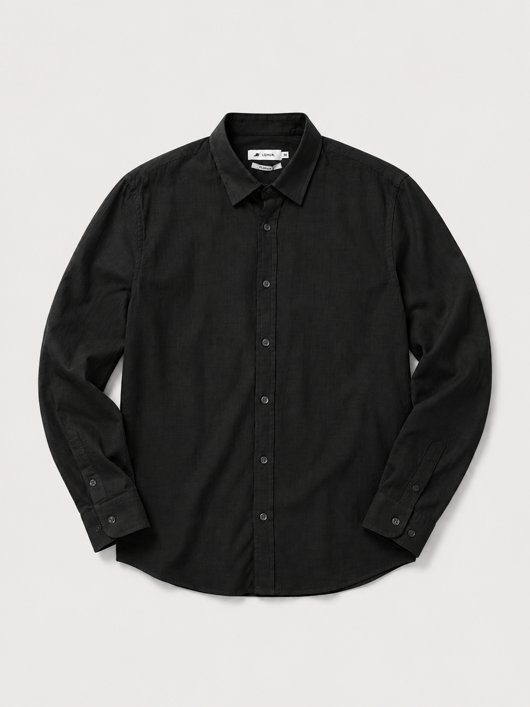 Camisa Manga Longa Clássica