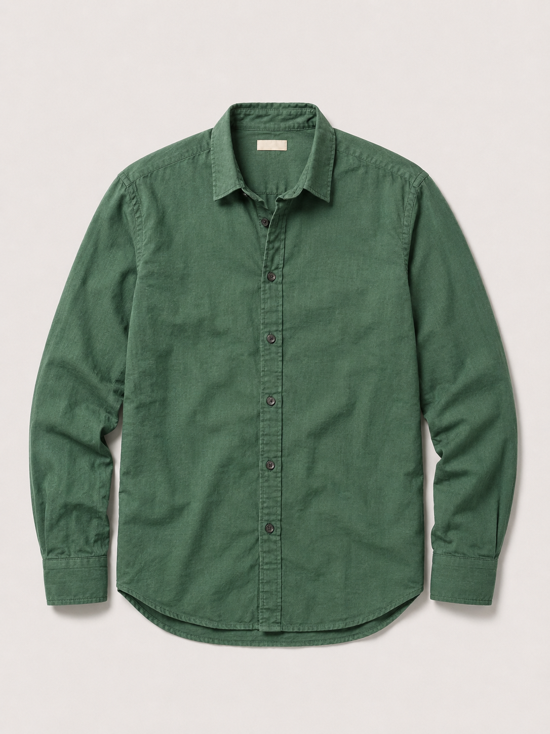 Camisa Manga Longa Clássica